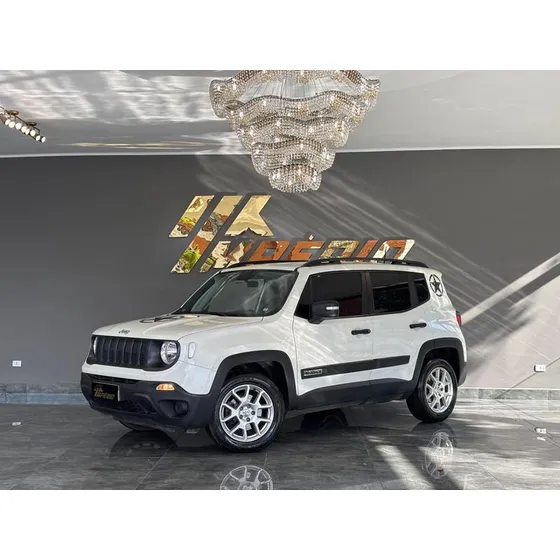 Jeep Renegade Sport At