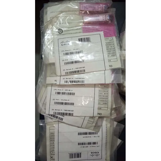 Cisco Sfp-ge-l 1000base-lx Lh Sfp Module