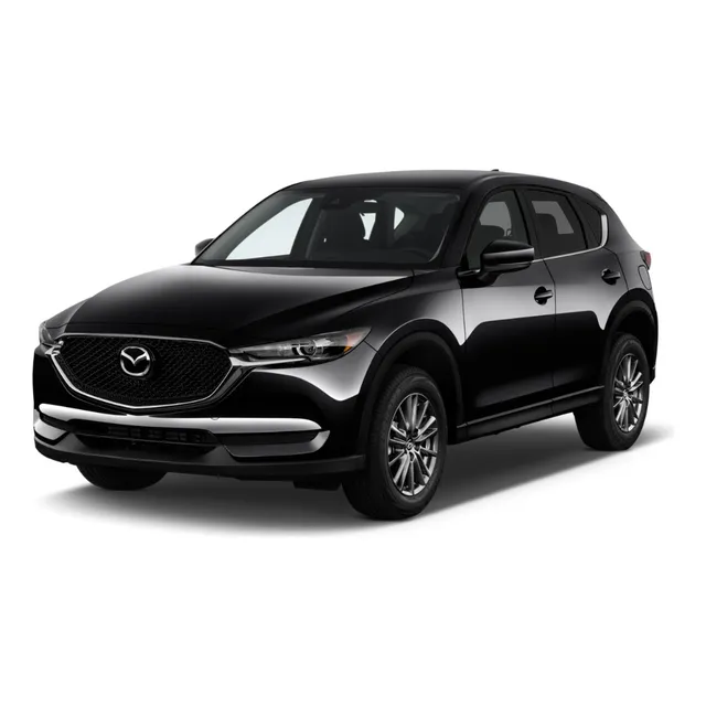 Tapetes 5d Mazda Cx-5 2018-2024 