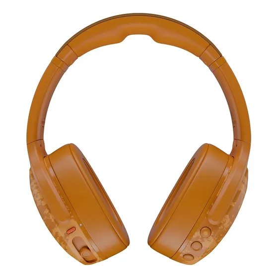 Skullcandy Crusher Evo - Audífonos Inalámbricos Café Color Marrón