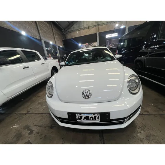 Volkswagen The Beetle 1.4 Tsi Design