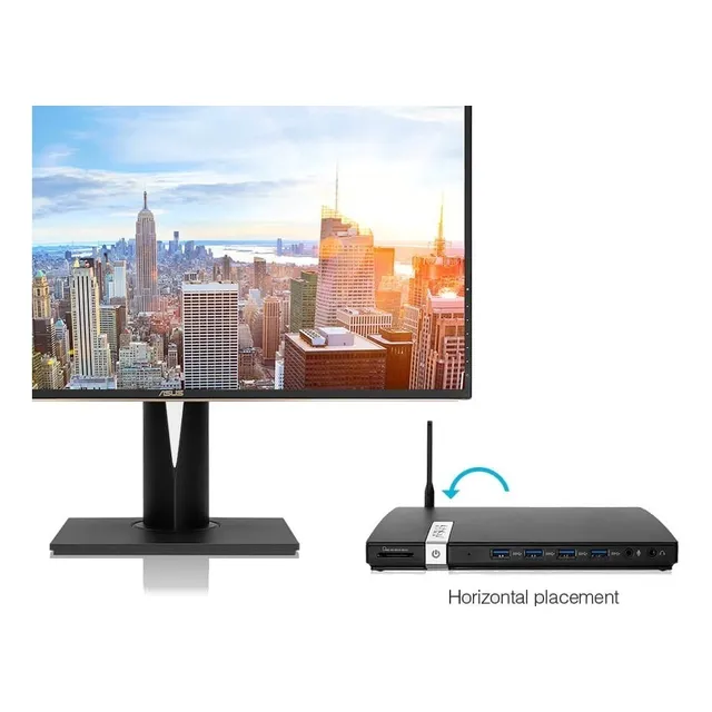 Computadora All In One Intel Pantalla 21.5 Ram 8gb Ssd 480gb