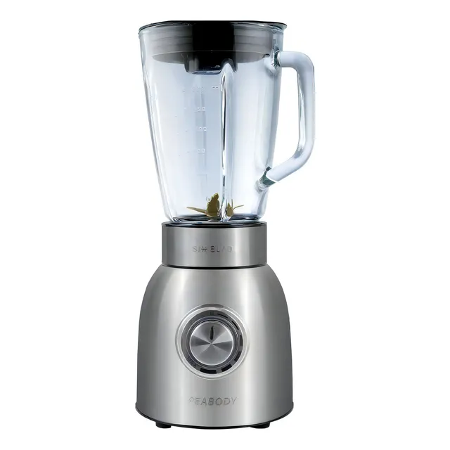 Licuadora Peabody Sm1200c 1200w 1.5 Litros Acero Inox Febo