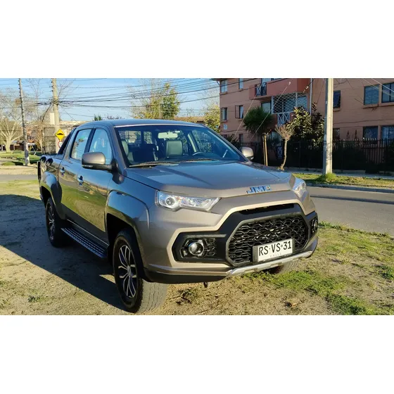 Jmc Vigus Plus 2.0t 4x2 Mt