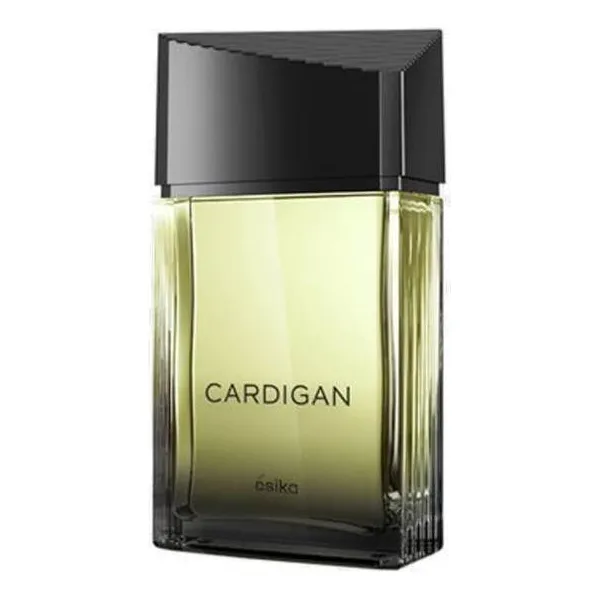 Perfume Para Hombre Cardigan For Men Edt Esika 90ml Volumen De La Unidad 90 Ml