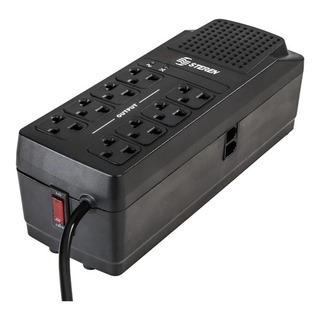 Regulador De Voltaje De 1000 W Para Pc Laptop Reg-1050 Regulador De Voltaje De 1000 W Para Pc Laptop Reg-1050