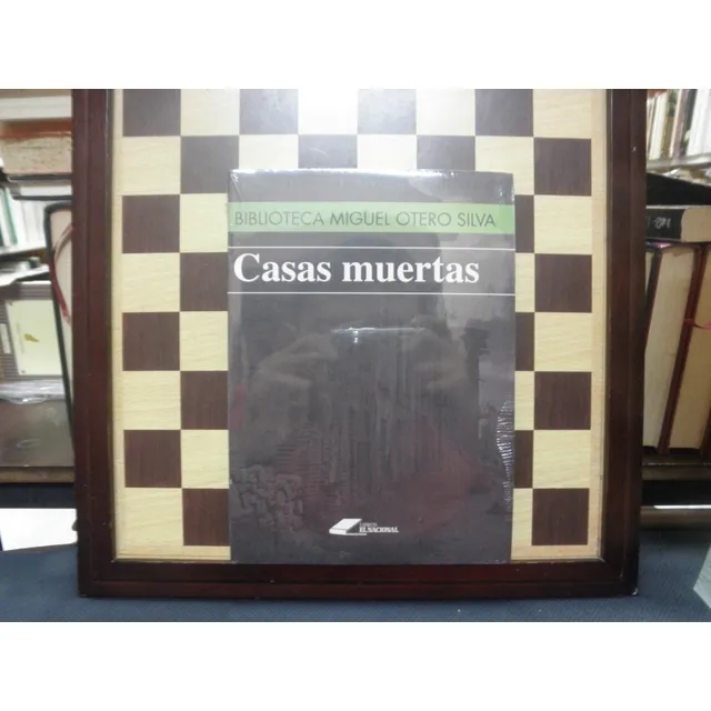 Casas Muertas-miguel Otero Silva