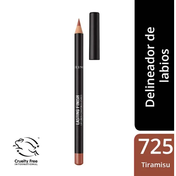 Delineador de Labios Rimmel Lasting Finish