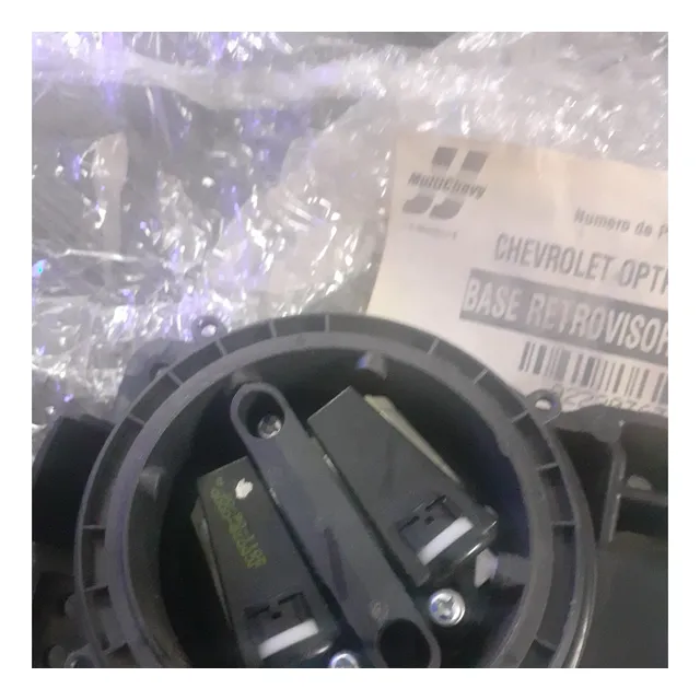 Motor Retrovisor Optra Advance / Desing Izquierdo 92220363 