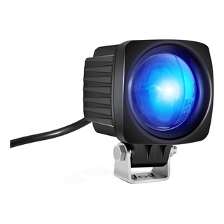 Luces Led Cuadradas De Seguridad Para Montacargas 10-80 V De Luces Led Cuadradas De Seguridad Para Montacargas 10-80 V De