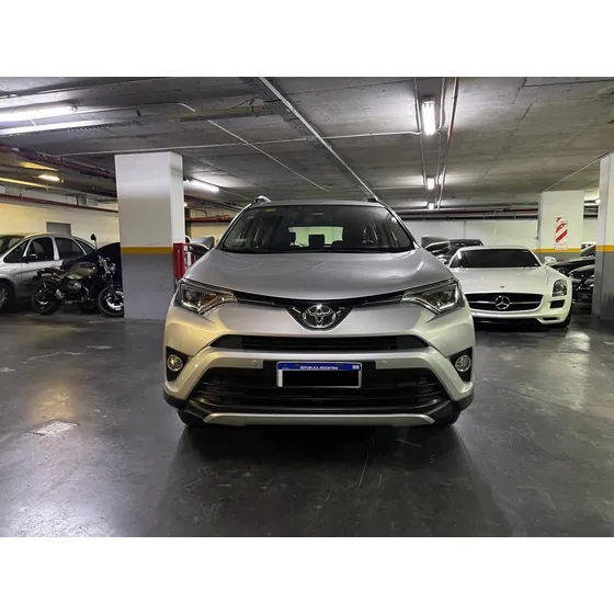 Toyota Rav4 2.0 4x2 Vx Cvt