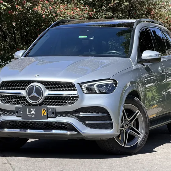 Mercedes-Benz Clase Gle 2023 3.0 450 4matic