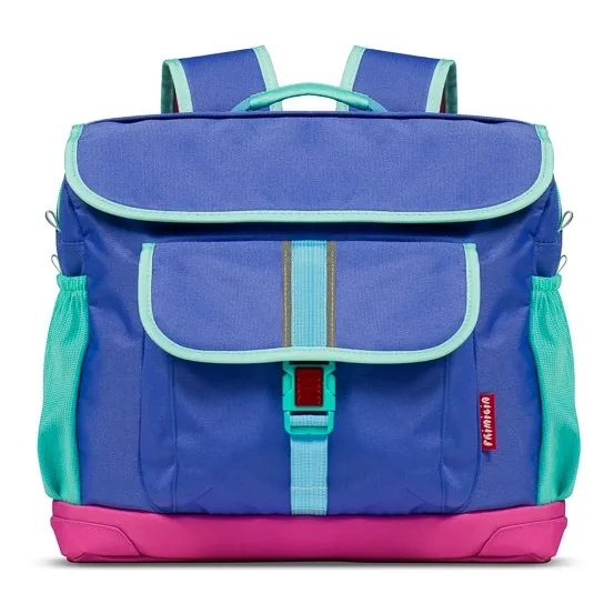 Mochila Reforzada Valijín Liso Infantil Interior Impermeable