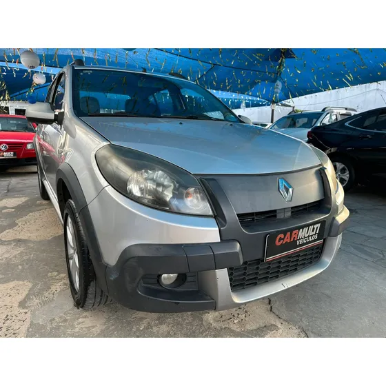 Renault Sandero Stepway 1.6 16v Hi-flex 5p