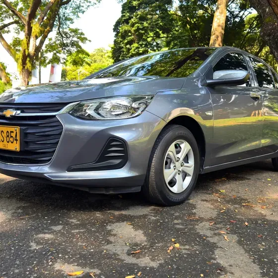 Chevrolet Onix 2022 1.0t Lt At