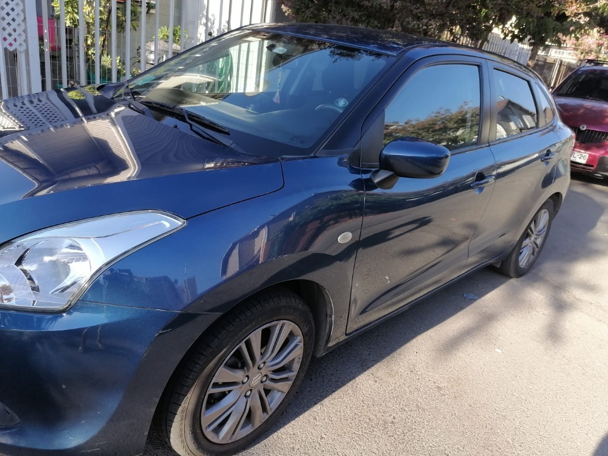 Suzuki Baleno 2018 Gls