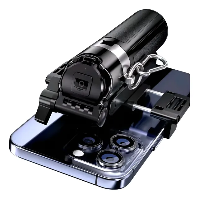 Soporte Tripode Selfie Stick Portátil Palo Selfies Mini Stic