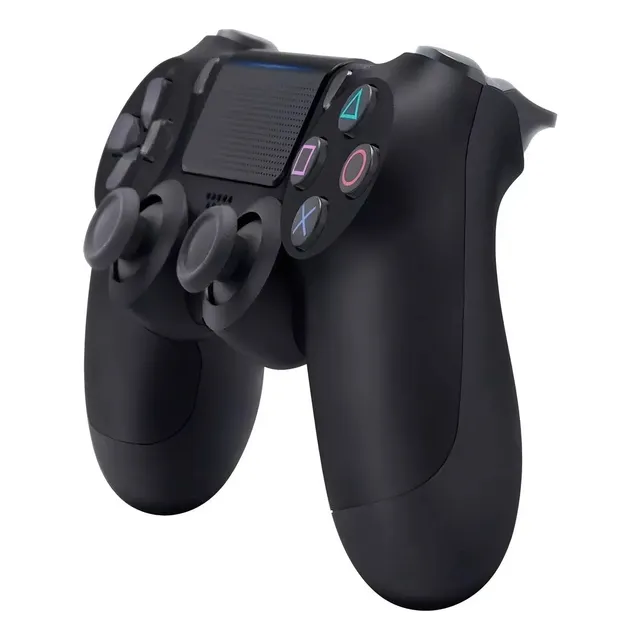 Mando Para Play 4 Joystick Inalambrico Blanco
