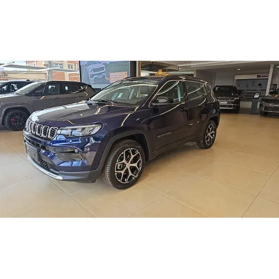 Jeep Compass 1.3 T270 Turbo Flex Longitude At6