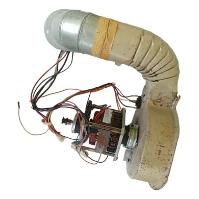 Motor Secadora Con Soplador 115v 1/4hp 1725rpm 60hz 4.8a