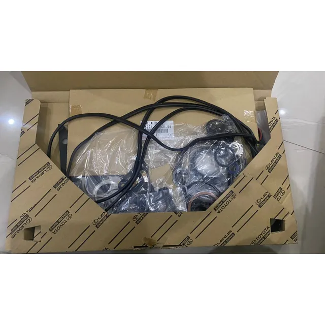 Empacadura En Kit De Toyota 4 Runner Año 2009 -2024 Origina