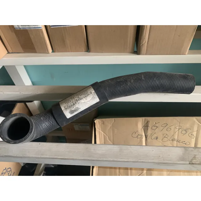 Manguera Refrigerante De Radiador Toyota Yaris, 16571-21020
