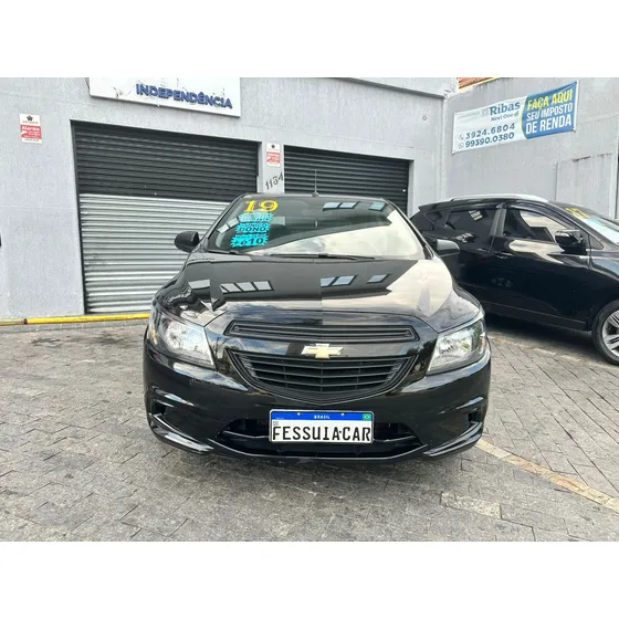 Chevrolet Onix 1.0 Joy 5p