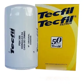 Filtro De Caja Para Tractores Valtra Serie Bh 3060600 Tecfil