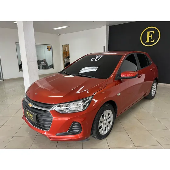 Chevrolet Onix 1.0 Lt 5p