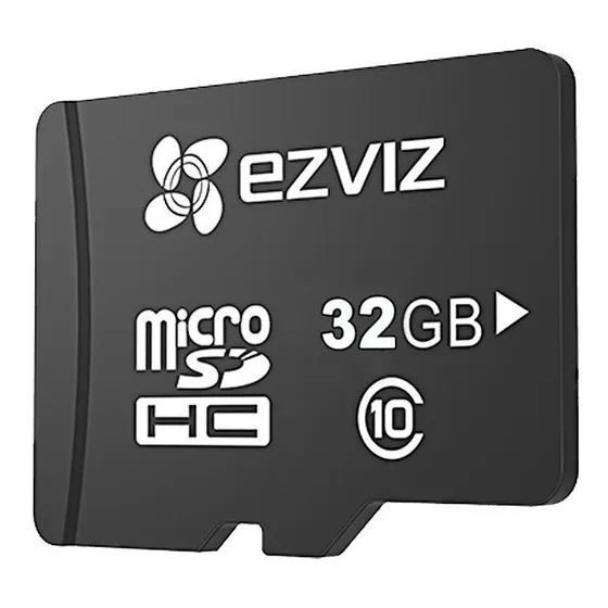 Ezviz - Tarjeta Micro Sd Especial Para Cctv 32gb