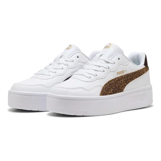 Zapatilla Puma Court Lally Skye Feline Mujer