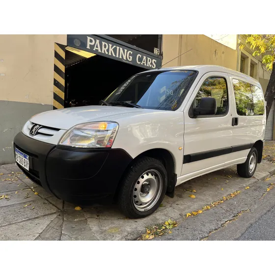 Peugeot Partner 1.6 Hdi Confort 5as