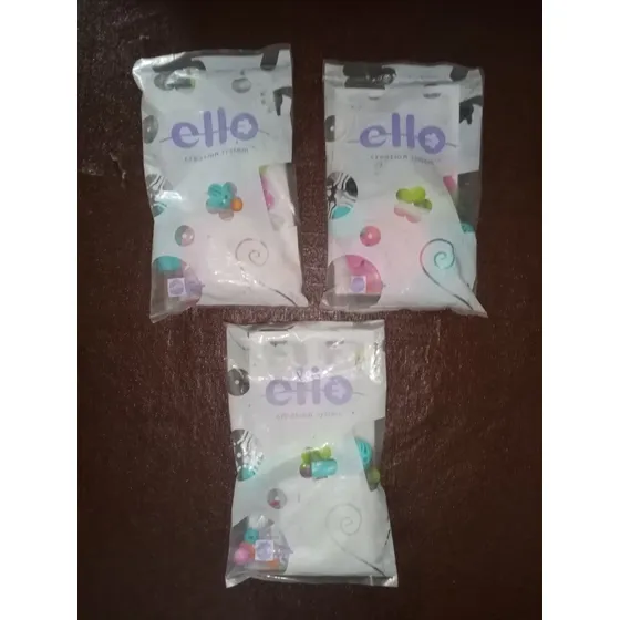 Muñecas Ello Juguetes Creation System