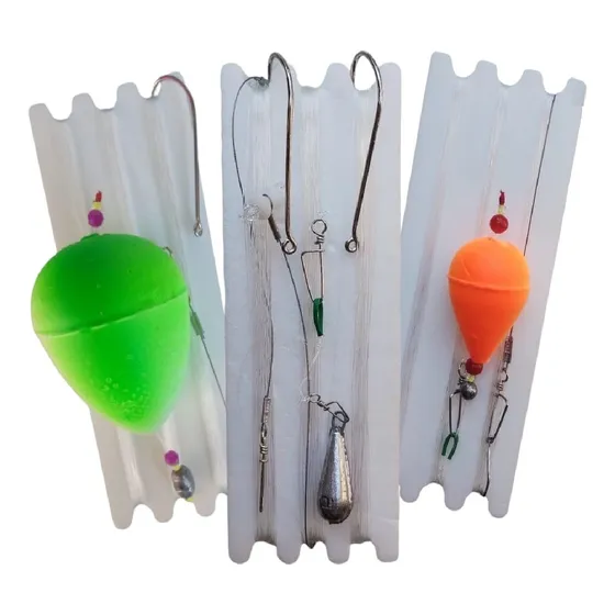 Linea De Mano Flote Y Fondo Tararira Dorado Boga Carpa Pati