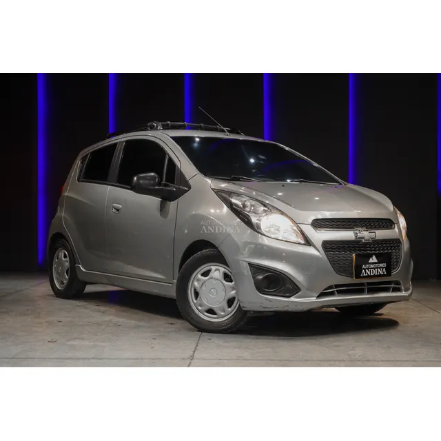 Chevrolet Spark Gt Lt 1.2