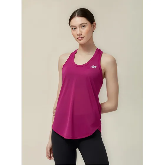 Musculosa New Balance De Dama - Wt23220coo