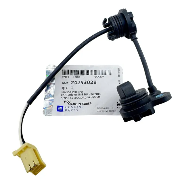 Sensor De Velocidad Entrada Transmisión Cruze Original Gm