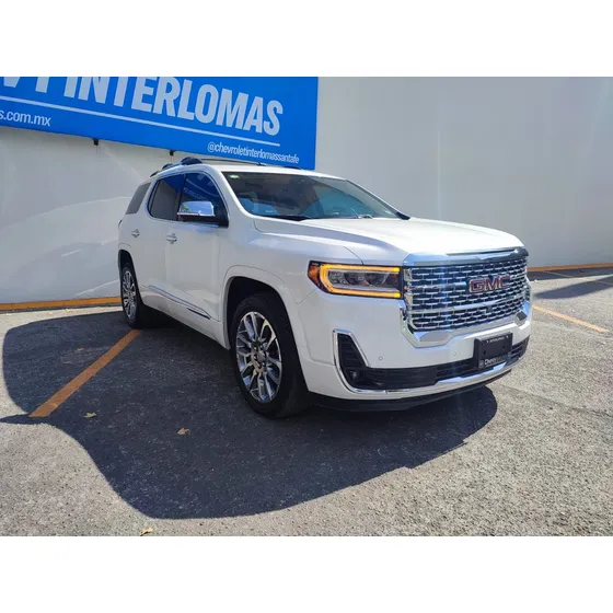 Gmc Acadia 3.6 Denali At