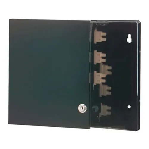 Panel De Parcheo 24 Puertos Sc/scd/st/fc Negro Belden