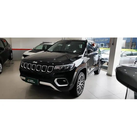 Jeep Compass 2.0 Td350 Turbo Diesel Limited At9