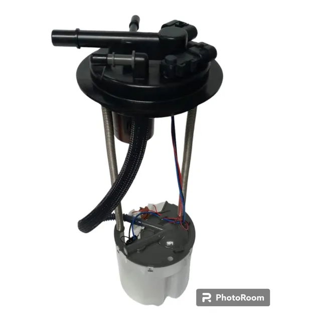 Modulo Bomba Gasolina Para Silverado Tapa Plastica