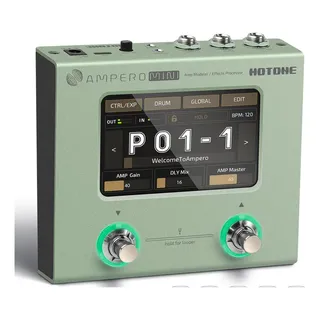 Mini Amp Hotone | Mercado Livre