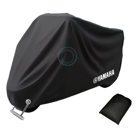 Cobertor Impermeable Moto Yamaha Fz Mt 03 Nmax Sz Xtz Ybr