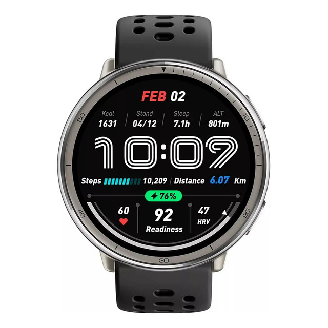 Smartwatch Amazfit Active 2 A2437 Alexa, Gps, Smartwatch Amazfit Active 2 A2437 Alexa, Gps,