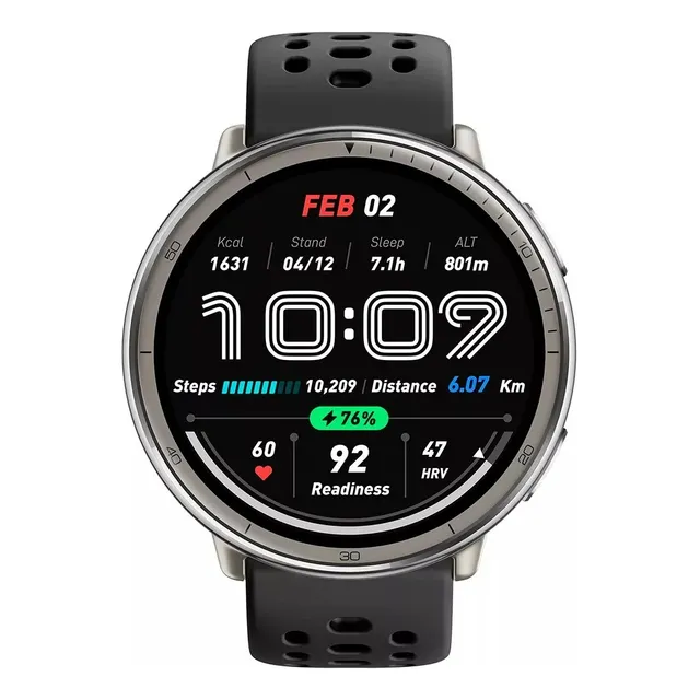 Smartwatch Amazfit Active 2 A2437 Alexa, Gps,