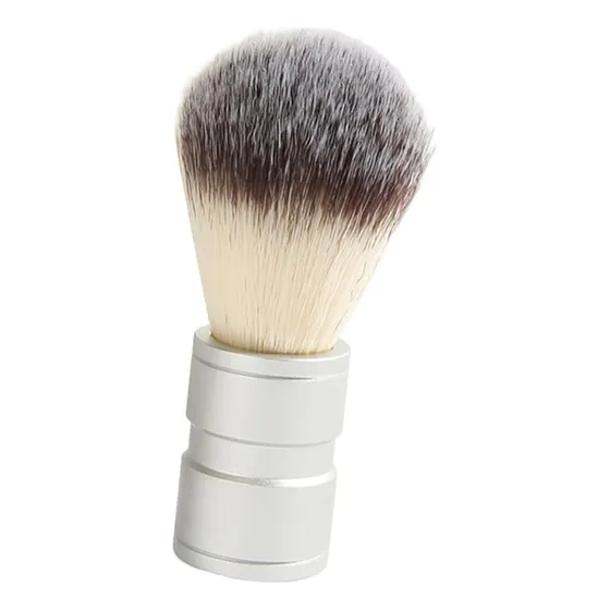 Pincel De Barbear Profissional Portátil Para Salão De