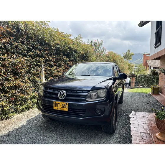 Volkswagen Amarok 2.0 Andina