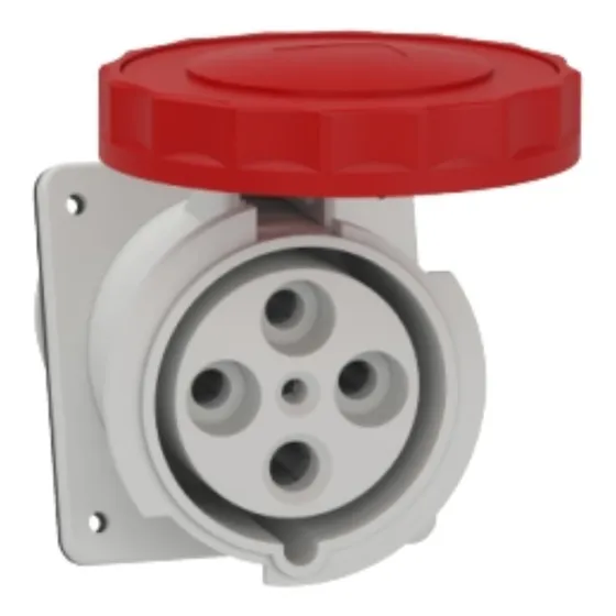 Toma P/empotrar 125a 6h/380-415v Schneider 81294
