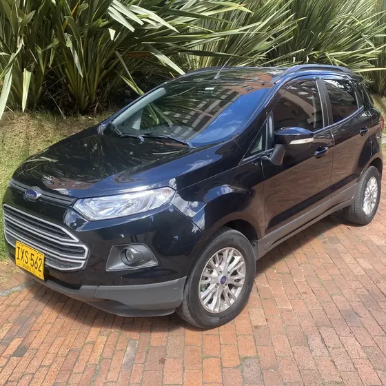 Ford Ecosport 2016 2.0 Se At