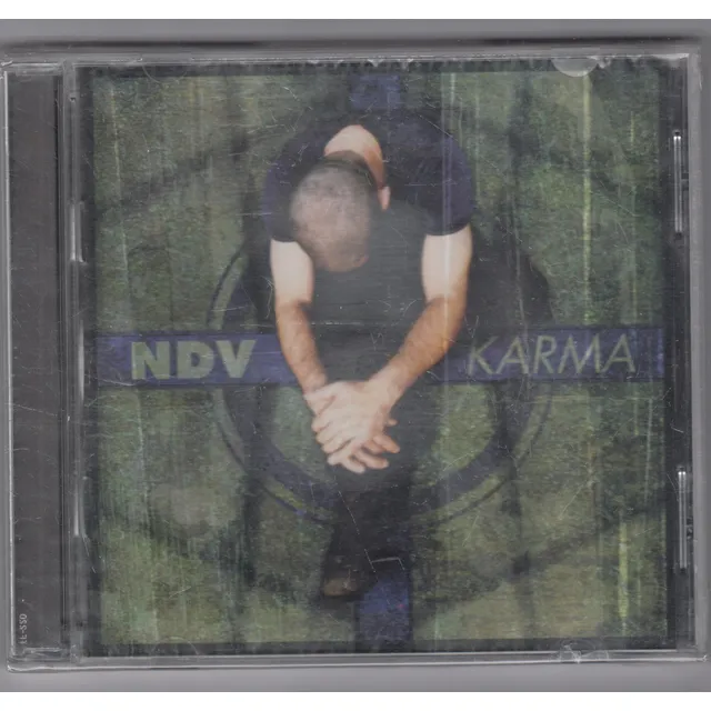 Ndv Karma Cd Original Nuevo Qqi. Ag. Pb. Zz.